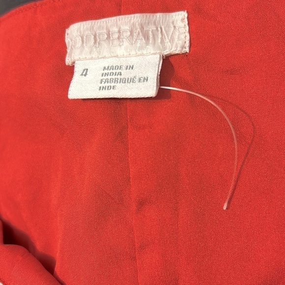 Cooperative Pleated Skirt | SIZE 4 - Picture 4 of 4